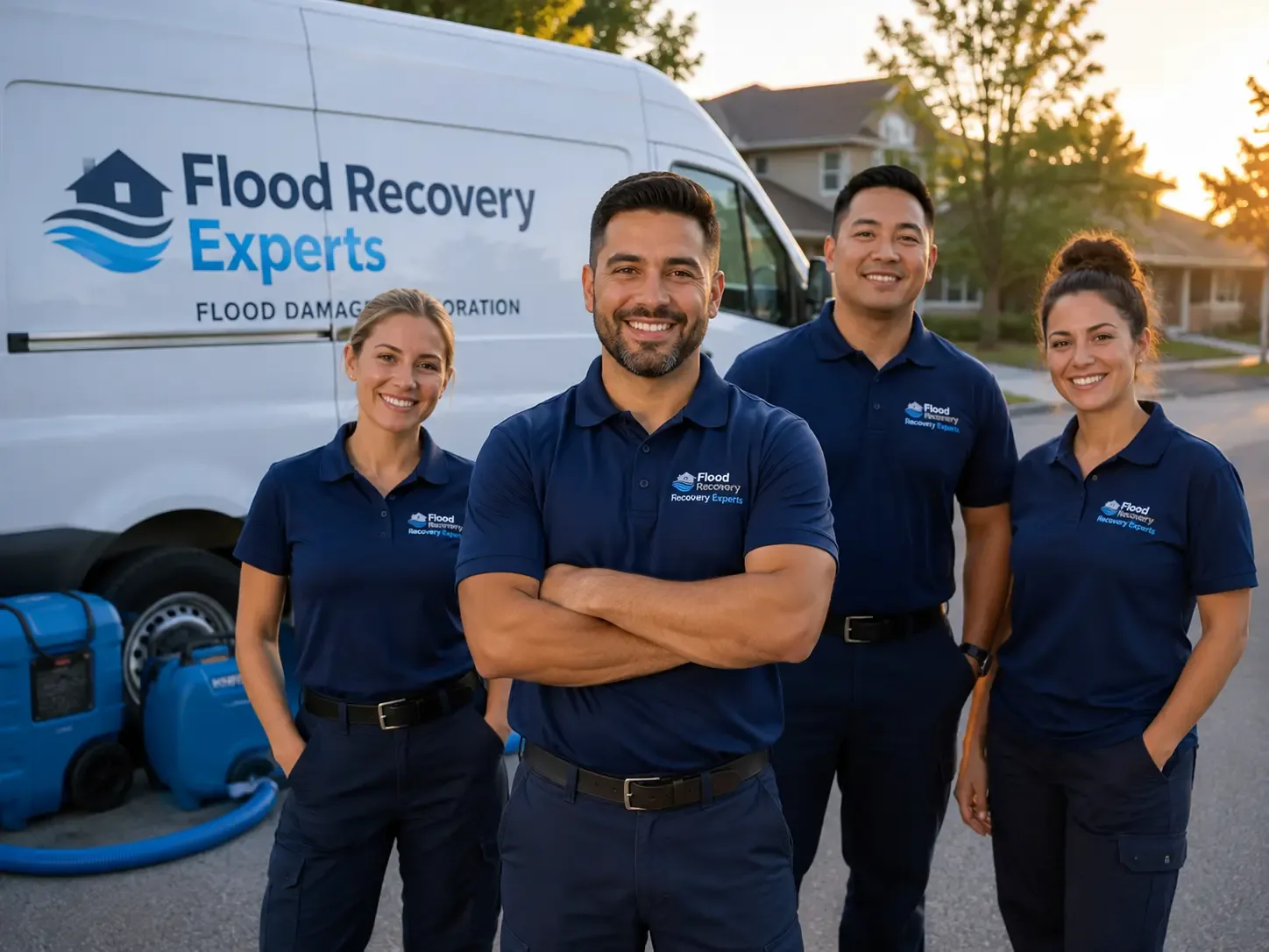 Flood Damage Cleanup company in Seneca, WI